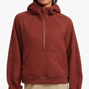 CRZ Yoga Scuba Hoodie